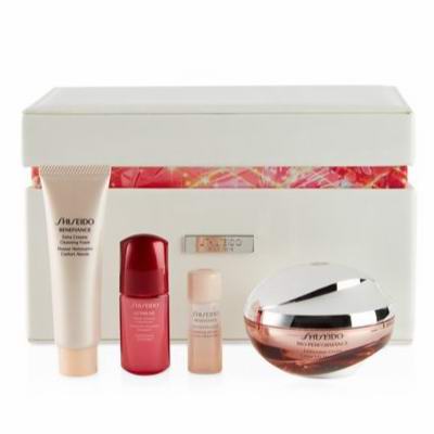 Shiseido 资生堂 满送价值58加元3件套大礼包+价值185加元18件套豪华大礼包！入限量版超值装！