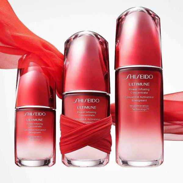  Shiseido 资生堂 满送价值58加元3件套大礼包+价值185加元18件套豪华大礼包！入限量版超值装！