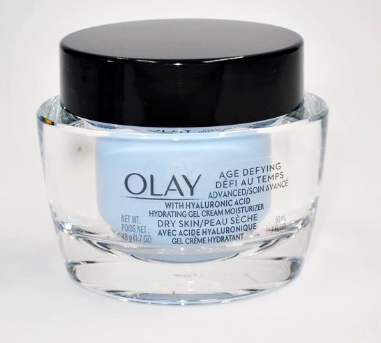  Olay 抗衰老透明质酸保湿凝胶保湿面霜 50毫升 15.18加元（会员价 13.58加元）