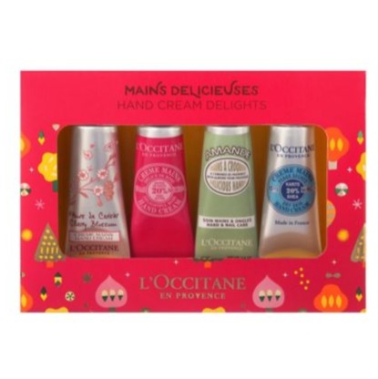  L'Occitane 欧舒丹节日套装、限量日历礼盒装 16加元起+全场包邮！