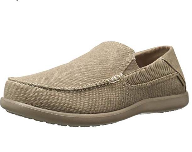  Crocs Santa Cruz 2男士休闲鞋 22.5加元（7、8码），原价 74.62加元