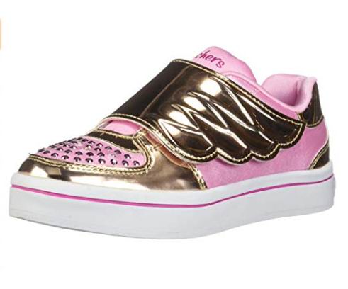  Skechers TWI-Lites-Fashion女宝宝时尚休闲鞋 14.99加元起，原价 60加元
