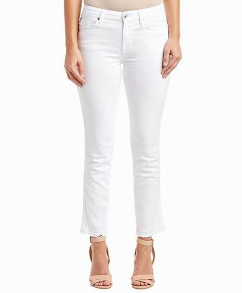  7 For All Mankind Ankle 女士9分裤 36.59加元（25 SIZE）+ 包邮！