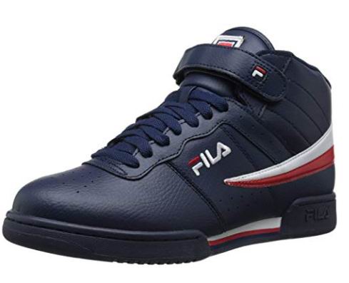  Fila F-13v男士高帮运动鞋 45.33加元，原价 78加元，包邮