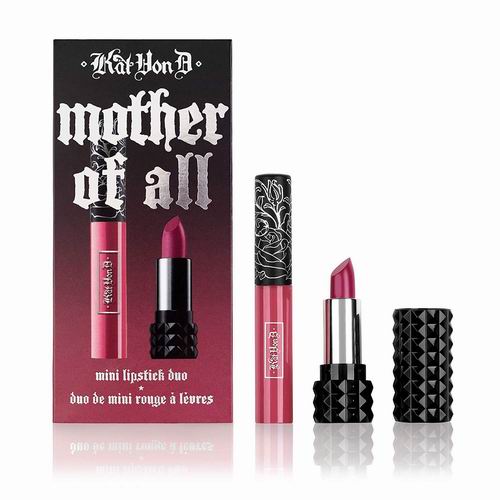  精选Bite Beauty、Kat Von D眼影盘、唇釉 5折优惠！