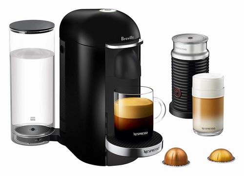  Nespresso 胶囊咖啡机、咖啡机+奶泡机套装 6折 149.99加元起特卖！