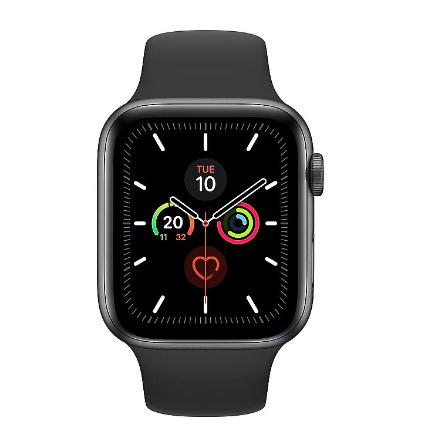  Apple 苹果 Watch 5 新款智能手表 476.1- 512.1加元，原价 529 -569 加元，包邮