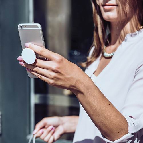 PopSockets 多功能手机支架 解放你的双手 7折 10.36加元起特卖！