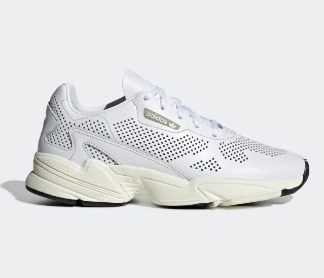  adidas 阿迪达斯FALCON ALLUXE经典运动鞋 54加元，原价 165加元，包邮