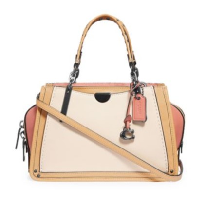  最后一个！Coach Dreamer 21 时尚手袋 252.87加元，原价 425加元，包邮