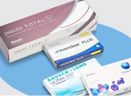  精选 Alcon、Acuvue、Everclear、 Dailies等品牌隐形眼镜 99加元立减15加元