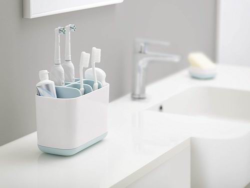  Joseph Joseph 牙刷牙膏架/收纳盒 19.95加元，原价 22.99加元