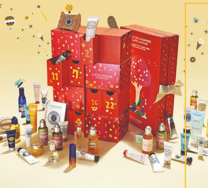  L'Occitane 欧舒丹2019年节日限量版礼盒装热卖+送30加元抵用券！109加元入价值 218加元圣诞礼盒装！