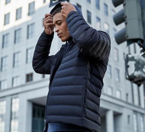  Lululemon 露露柠檬精选男士运动服饰、夹克、羽绒服 等5折起！