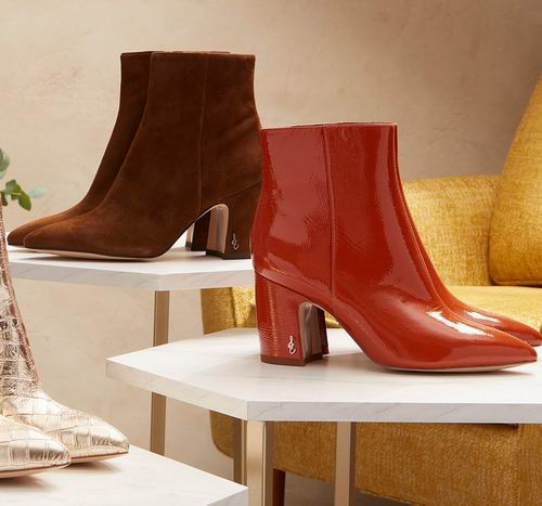  精选 Sam Edelman、Clarks、Core Life、Expression、Naturalizer等品牌女士鞋靴 5.3折 19.99加元起+满省10加元+包邮！