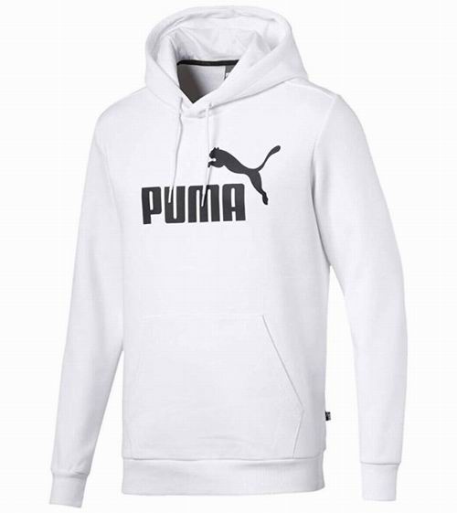  PUMA  Essential 男士Logo 卫衣 39.62加元起，原价 74.15加元，包邮