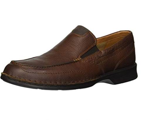  白菜价！Clarks Northam Step 男士休闲鞋 42.5加元（8.5码），原价 269.84加元，包邮