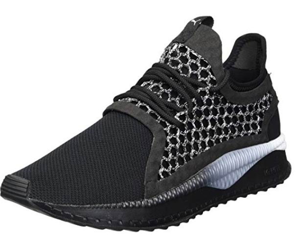  PUMA Tsugi Netfit男款运动鞋 黑色 56.03加元（8码），原价 143加元，包邮