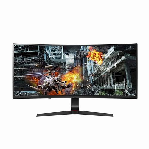  LG 34GL750 21: 9英寸超宽曲面电竞显示器 499.99加元（原价 599.99加元）！刷新率144Hz、通吃A/N卡平台！