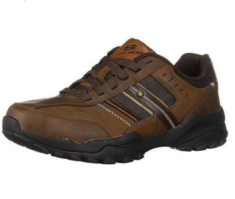  Skechers Henrick- DELWOOD 男款休闲鞋 32.32加元起，原价 82.42加元