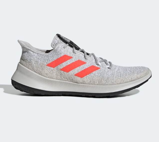  Adidas SENSEBOUNCE+男士跑鞋 60加元，原价 140加元，包邮