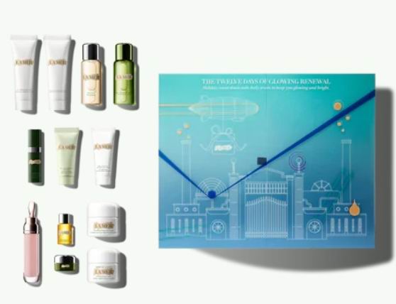  La Mer 海洋之谜 护肤节日限量套装热卖+ 满送4件套礼品+包邮！