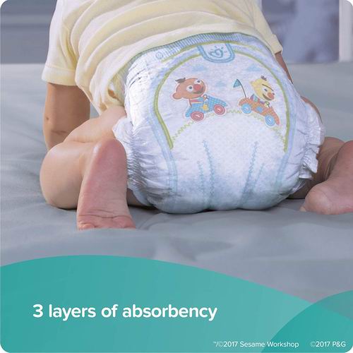  Pampers 帮宝适婴幼儿尿不湿/纸尿裤 7.9折起