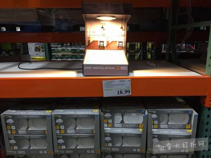 独家！【加西版】Costco店内实拍，有效期至10月13日！韩国护肤超值装9.99、费列罗巧克力.79、Prada钱包9.99、烟熏三文鱼.99！