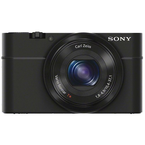  金盒头条：历史新低！Sony 索尼 DSCRX100 黑卡数码相机 398加元包邮！
