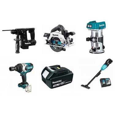  网购星期一：精选多款 Makita 牧田 家用电动工具、吸尘器等特价销售！