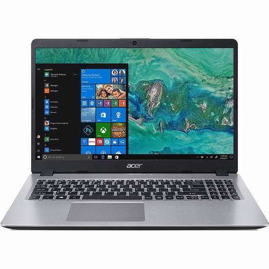  Acer 宏碁 Aspire 5 Slim 15.6英寸超薄笔记本电脑（8GB, 128GB SSD）7.3折  549.99加元特卖并包邮！