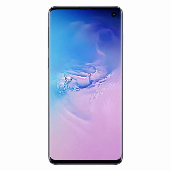  Samsung 三星 Galaxy S10 6GB 128GB 6.1英寸全面屏 解锁版智能手机 949.99加元包邮！