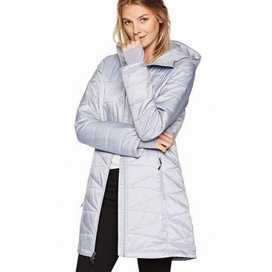  白菜价！Columbia Mighty Lite Hooded 女式连帽防寒服（S码）3折 50.95加元起包邮！2色可选！