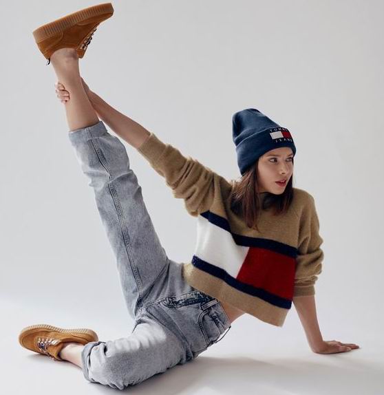 精选Tommy Hilfiger 成人儿童防寒服、夹克、开衫、卫衣等 5折起+额外8.5折！
