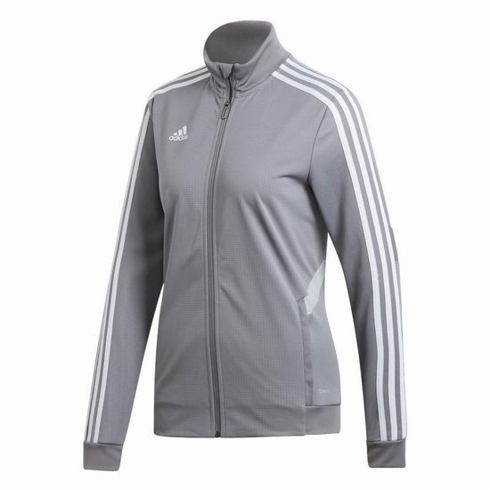  adidas 阿迪达斯 Tiro19 经典款 女式运动服3.5折 27.84加元起！