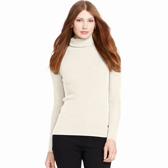  今日闪购：精选 Lauren Ralph Lauren 时尚女装、毛衣、外套、裙装、牛仔裤等全部6折！