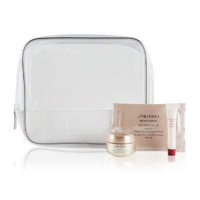 Shiseido 资生堂 满送价值58加元3件套大礼包+价值185加元18件套豪华大礼包！入限量版超值装！