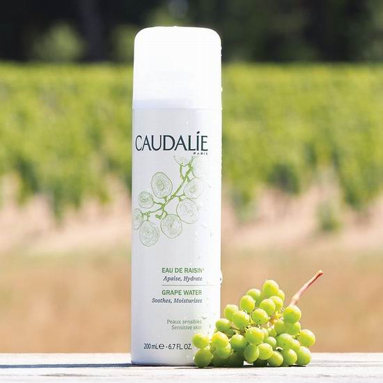  双11特惠！Caudalie 欧缇丽 Grape Water 大葡萄保湿喷雾 200ml 24加元！买一送一！