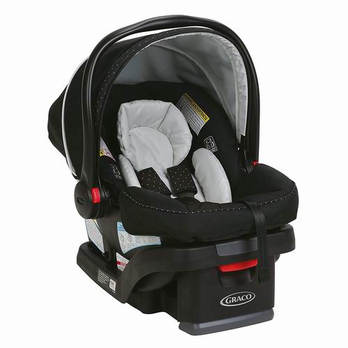  Graco Snug Ride Lock 30 婴儿安全提篮6.2折 149.97加元，原价 239.99加元，包邮