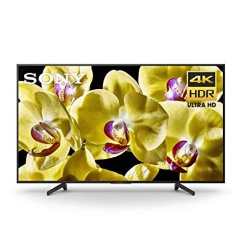  Sony 索尼 4K Ultra HD 2019版 65英寸智能电视 5.8折 998加元起特卖！