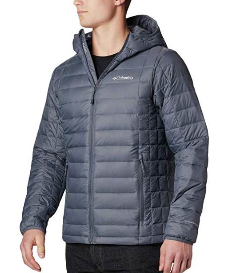  Columbia  Voodoo Falls 590 蓬松度男士滑雪服 64.91加元起 ，原价 229.99加元，包邮