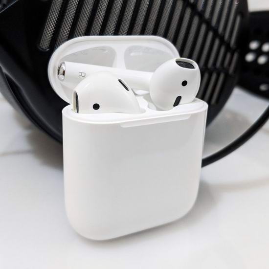 Apple AirPods Pro 第一代苹果无线耳机及无线充电盒7.5折249.97加元包 