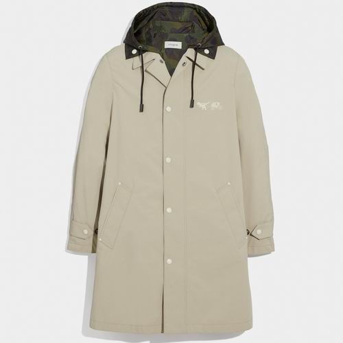  Coach Rexy And Carriage男士风衣 2件套 341.25加元，原价 795加元，包邮