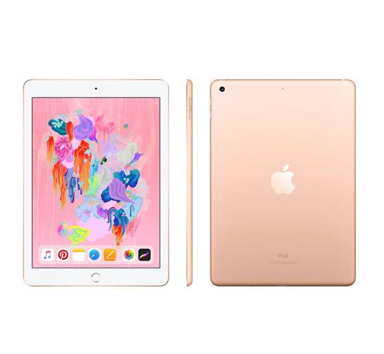  黑五价：Apple iPad Pro 9.7英寸 32/128GB 平板电脑最高 200加元