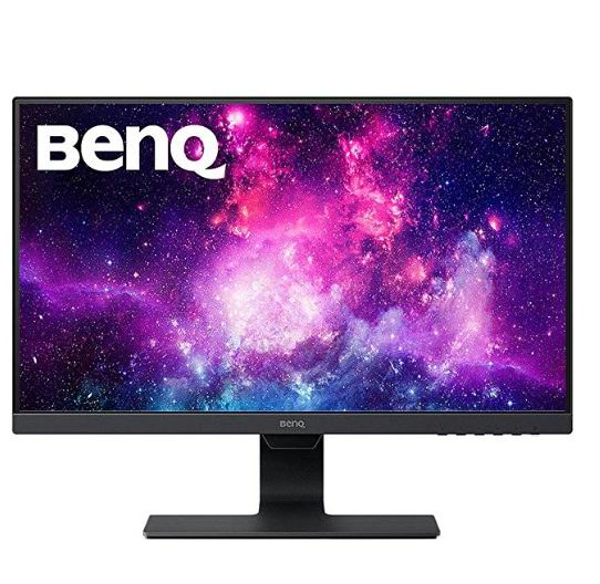  BenQ 明基 GW2480 24英寸 智能调光 低蓝光 低频闪 护眼显示器 164.98加元（原价 199.99加元）