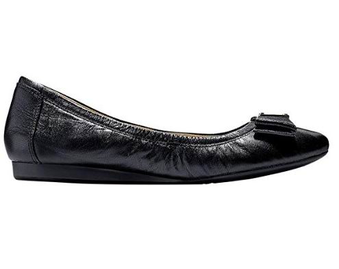  Cole Haan Tali女士芭蕾舞鞋 43.52加元（5.5码），原价 165.22加元，包邮