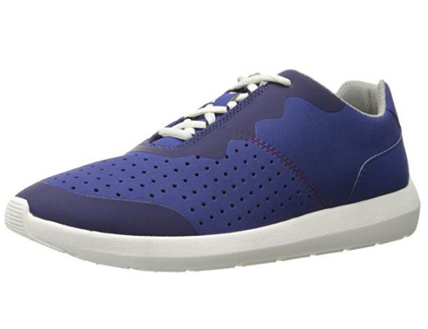  白菜价！Clarks Torset Vibe 男士休闲鞋 30.42加元（9码），原价 102.95加元
