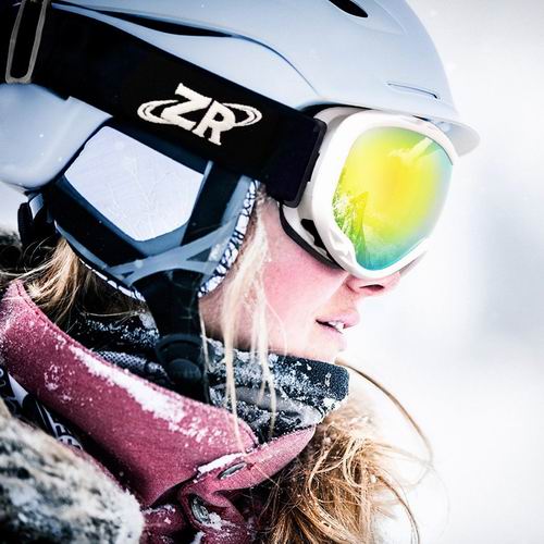  ZIONOR Lagopus 防紫外线防雾滑雪镜 29加元限量特卖，原价 46.99加元