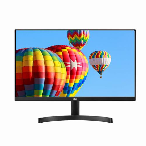  LG 24MK600M-B 24英寸 FreeSync 全高清显示器 159.99加元包邮！