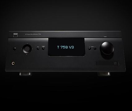  NAD T758 V3 AV环绕扩大机 1298加元，原价 1699加元，包邮